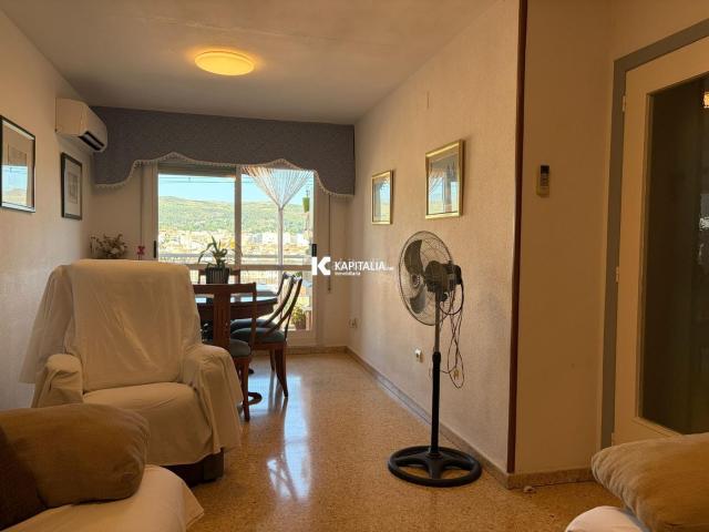 Piso en venta en Ontinyent, Sant Rafael. PISO EN EXCLUSIVA EN KAPITALIA CON ASCENSOR Y BONITAS VISTAS A LA MONTAÑA. Pisos.