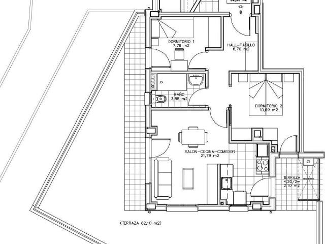 Piso en Venta en Ordizia