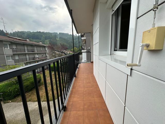 Piso en venta en Ordizia. Luz, tranquilidad y una gran terraza para disfrutar cada día. ideal para familias. Pisos.
