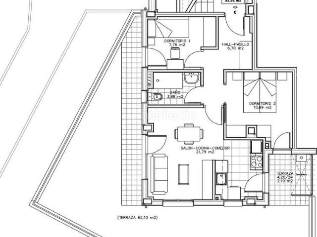 Piso en venta en Ordizia. Nueva promoción de viviendas en Ordizia. Pisos.