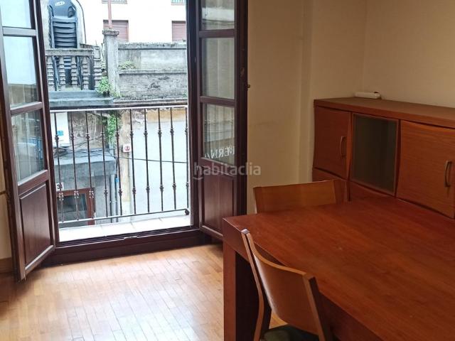 Piso en venta en Ordizia. Piso céntrico con ascensor. Pisos.