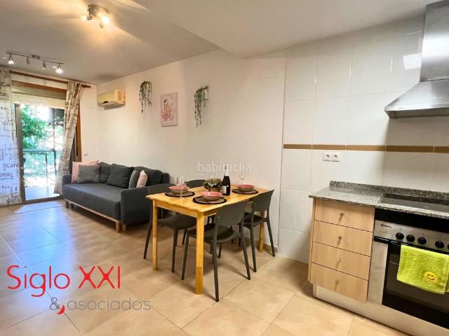Piso en venta en Oropesa del Mar, El Balcó Jaume I. Apartamento en Playa de la Concha con zonas comunes y excelente ubicaciónAcogedor apartamento de 2 habitaciones y 1 baño, situado. Pisos Oropesa del.