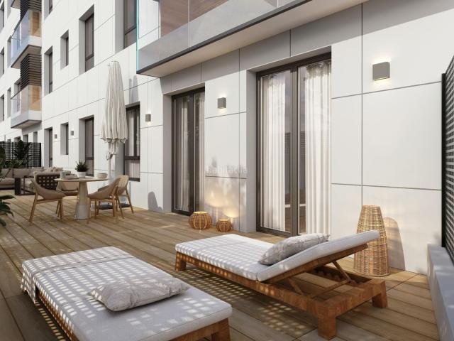 Piso en venta en Ortuella. Apartamento a estrenar en el centro de Ortuella. Pisos.