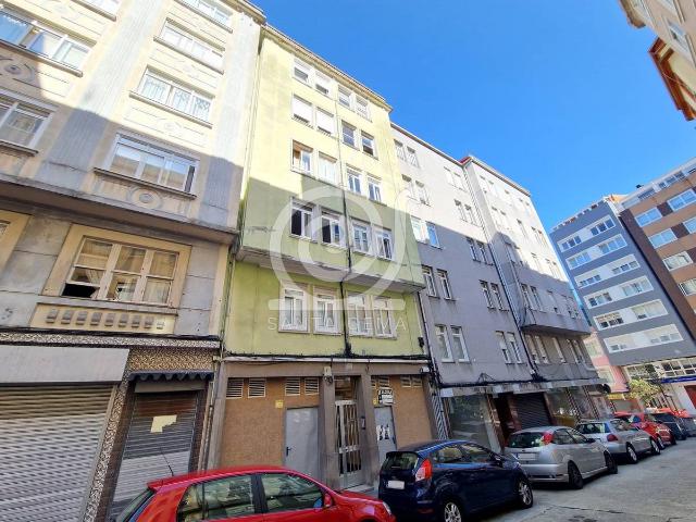 Piso en Venta en Os Mallos