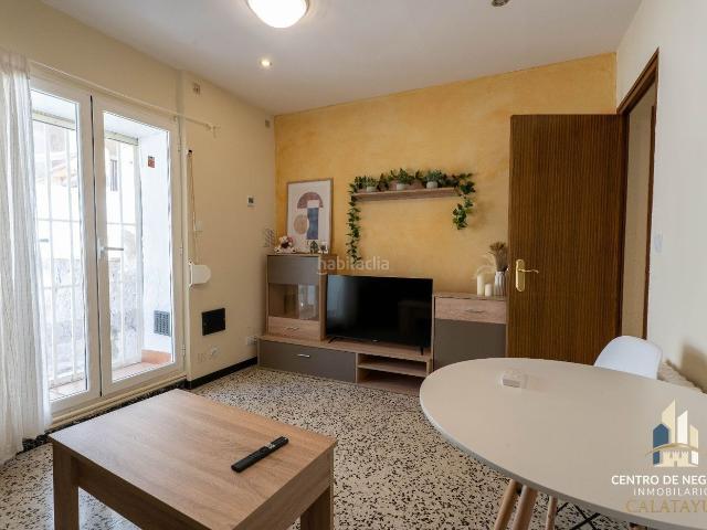 Piso en venta en Ateca. Piso amueblado 3 dorm. Ateca 49.000. Pisos.