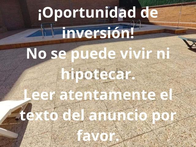 Piso en venta en Avda. de España