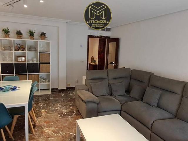 Piso en Venta en Avda de Madrid Pº de la Estación