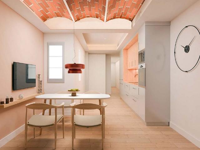 Piso en venta en avenida Gaudi, Barcelona, de 65 m² 2 habitaciones por 527.000