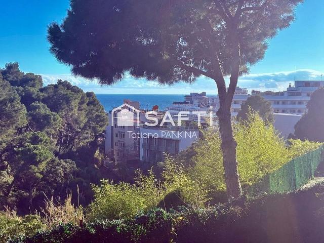 Piso en venta en avenida Doctor Fleming, Lloret de Mar, de 40 m² 1 habitación por 117.000