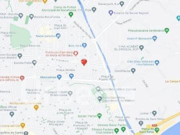 Piso en venta en avenida D'amèrica, Mataró, de 75 m² 3 habitaciones por 80.450