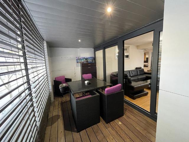 Piso en venta en avenida De Castell D'aro, Castell Platja d´Aro, de 83 m² 2 habitaciones por 349.000
