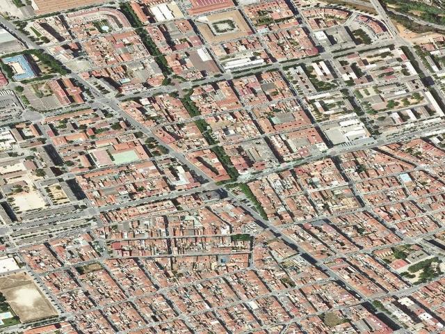 Piso en venta en avenida De Barberà, Sabadell, de 83 m² 3 habitaciones por 123.900