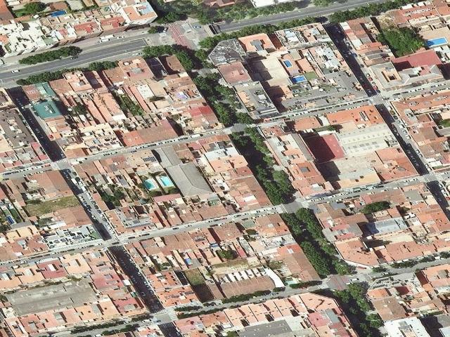 Piso en venta en avenida De Barberà, Sabadell, de 89 m² 1 habitación por 251.300