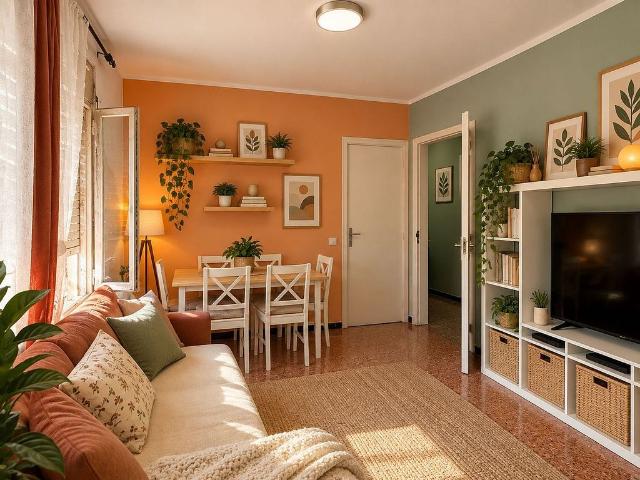 Piso en venta en avenida De Josep Tarradellas, Sabadell, de 65 m² 3 habitaciones por 199.000