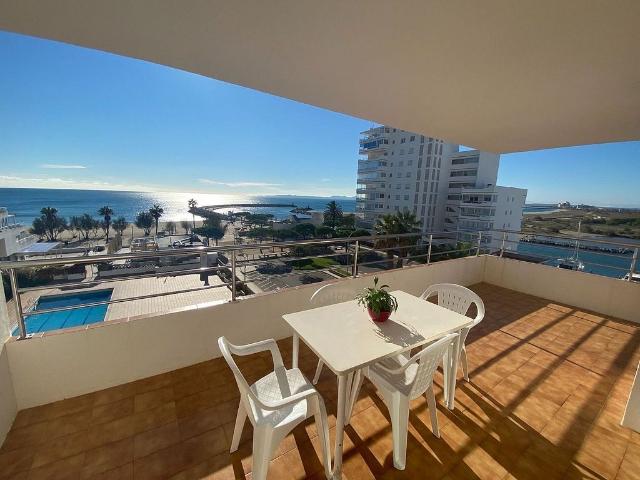 Piso en venta en avenida De la Bocana, Roses, de 107 m² 2 habitaciones por 468.000