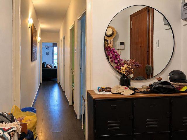Piso en venta en avenida De la Mare de Déu de Montserrat, Barcelona, de 59 m² 3 habitaciones por 320.000