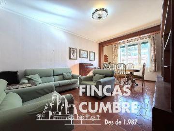 Piso en venta en avenida De la Mare de Déu de Montserrat, Barcelona, de 95 m² 4 habitaciones por 449.000