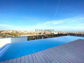 Piso en venta en avenida De L'electricitat, Hospitalet de Llobregat, L´, de 96 m² 3 habitaciones por 480.000