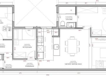 Piso en venta en avenida De Madrid, Barcelona, de 87 m² 3 habitaciones por 595.000