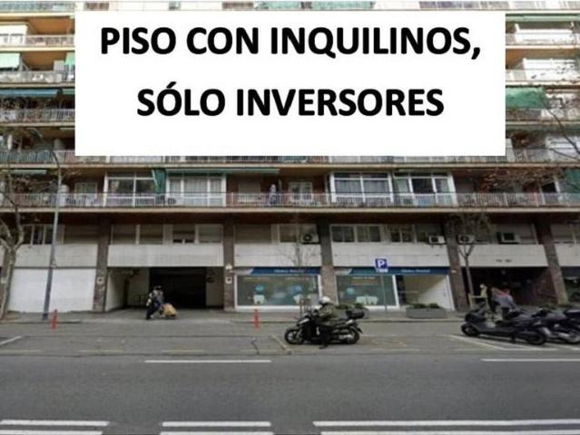 Piso en venta en avenida De Madrid, Barcelona, de 86 m² 4 habitaciones por 331.360