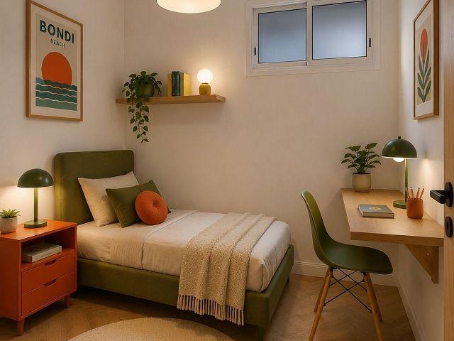 Piso en venta en avenida De Sarrià, Barcelona, de 85 m² 3 habitaciones por 575.000