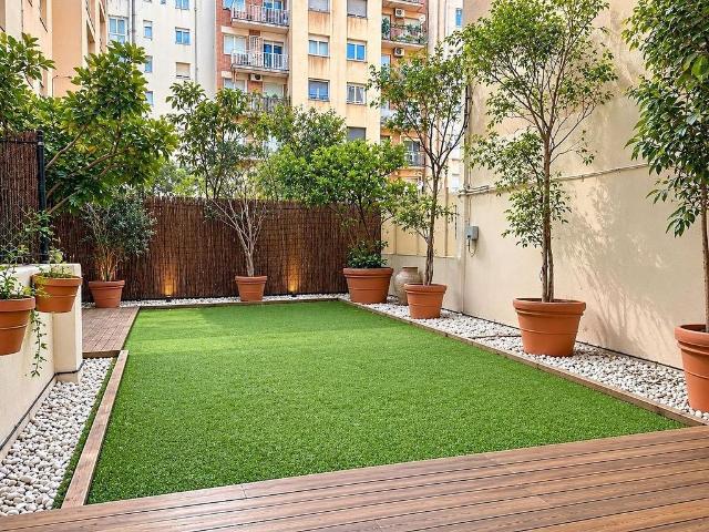 Piso en venta en avenida De Sarrià, Barcelona, de 87 m² 3 habitaciones por 715.000