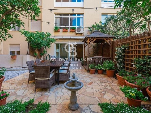 Piso en venta en avenida De Sarrià, Barcelona, de 97 m² 3 habitaciones por 715.000