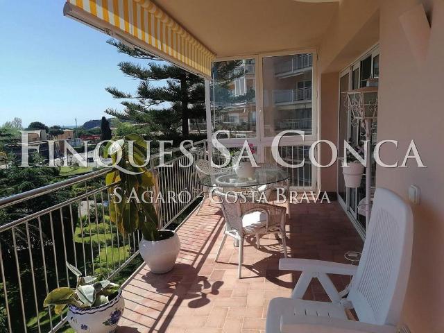 Piso en venta en avenida De Platja D'aro, Castell Platja d´Aro, de 65 m² 2 habitaciones por 385.000