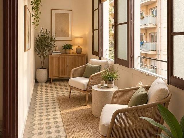 Piso en venta en avenida De Vallcarca, Barcelona, de 104 m² 3 habitaciones por 480.000