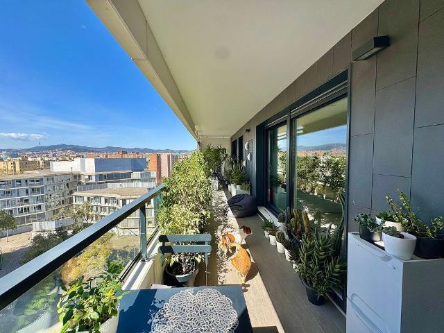 Piso en venta en avenida D'eduard Maristany, Barcelona, de 60 m² 2 habitaciones por 665.000