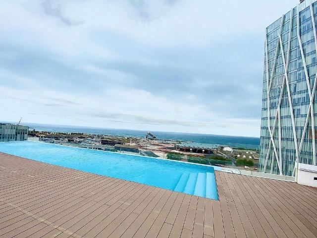 Piso en venta en avenida D'eduard Maristany, Barcelona, de 60 m² 2 habitaciones por 665.000
