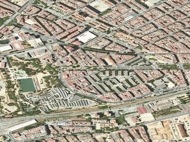 Piso en venta en avenida Del Masnou, Hospitalet de Llobregat, L´, de 48 m² 3 habitaciones por 128.000