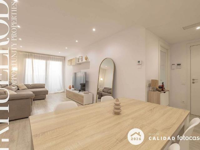 Piso en venta en avenida Del Marquès de Montroig, Badalona, de 127 m² 3 habitaciones por 340.000