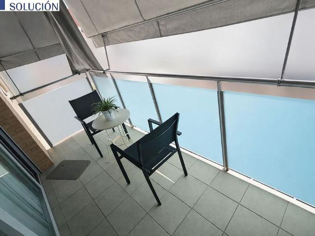 Piso en venta en avenida Del Marquès de Montroig, Badalona, de 91 m² 2 habitaciones por 184.000