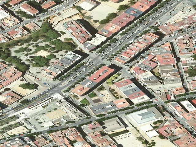 Piso en venta en avenida Del Marquès de Sant Mori, Badalona, de 83 m² 1 habitación por 157.700