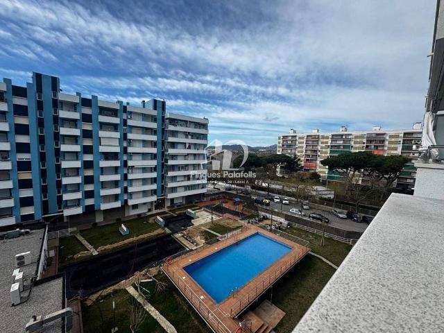 Piso en venta en avenida Del Mediterrani, Blanes, de 28 m² 1 habitación por 110.000