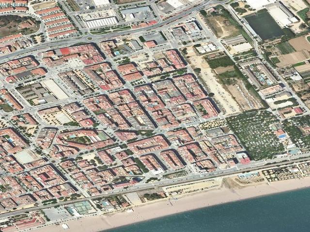 Piso en venta en avenida Del Mediterrani, Pineda de Mar, de 50 m² 2 habitaciones por 100.000