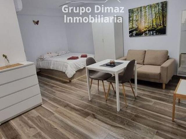 Piso en venta en avenida Del Mediterrani, Pineda de Mar, de 54 m² 1 habitación por 96.500