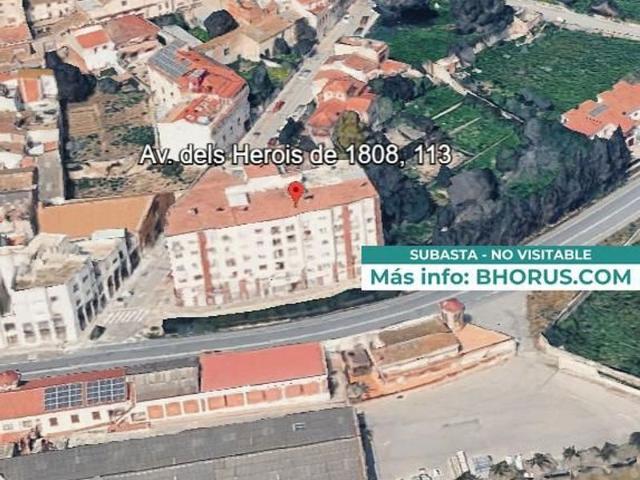 Piso en venta en avenida Dels Herois de, Arboç, l´, de 78 m² 2 habitaciones por 78.000