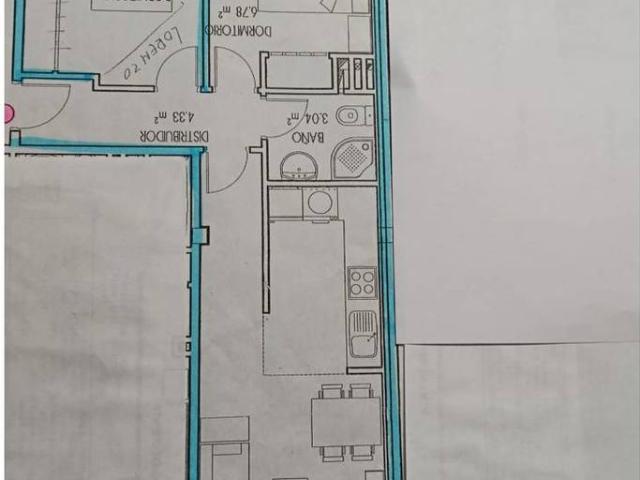 Piso en Venta en Avenida Europa San Antón
