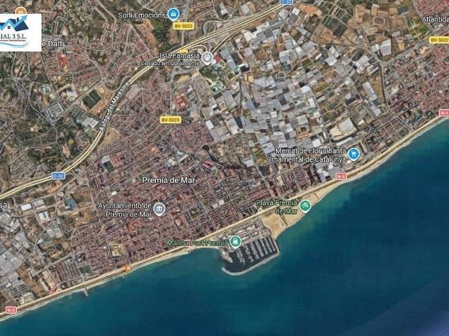 Piso en venta en avenida Lleida, Premià de Mar, de 54 m² 2 habitaciones por 91.200