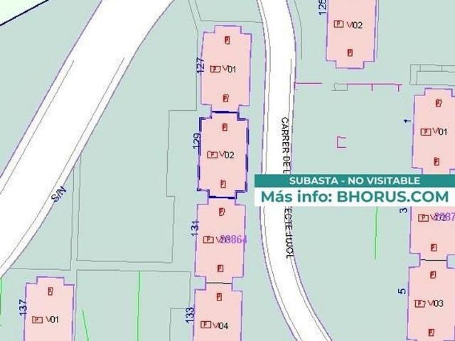 Piso en venta en avenida Pallaresos, Tarragona, de 73 m² 2 habitaciones por 136.000