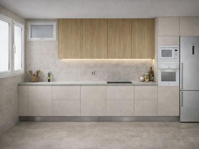 Piso en venta en avenida Rio de Janeiro, Barcelona, de 85 m² 4 habitaciones por 450.000