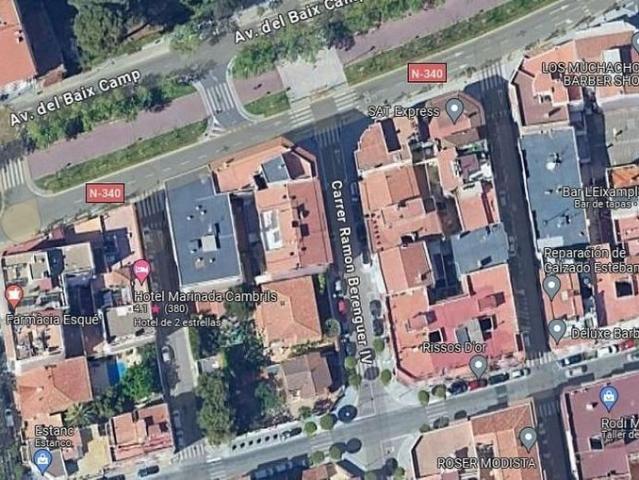Piso en venta en avenida Vidal i Barraquer, Cambrils, de 58 m² 2 habitaciones por 135.000
