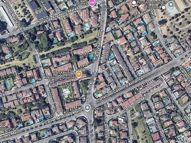 Piso en venta en avenida Vilafortuny, Cambrils, de 38 m² 2 habitaciones por 114.076