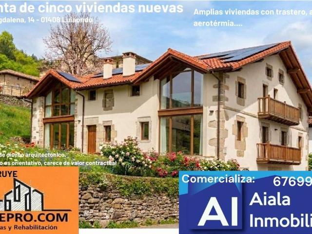 Piso en Venta en Ayala / Aiara