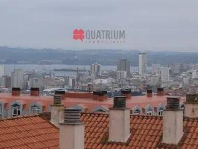 Piso en Venta en A Coruña