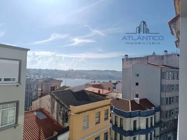 Piso en Venta en A Coruña