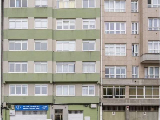 Piso en Venta en A Coruña