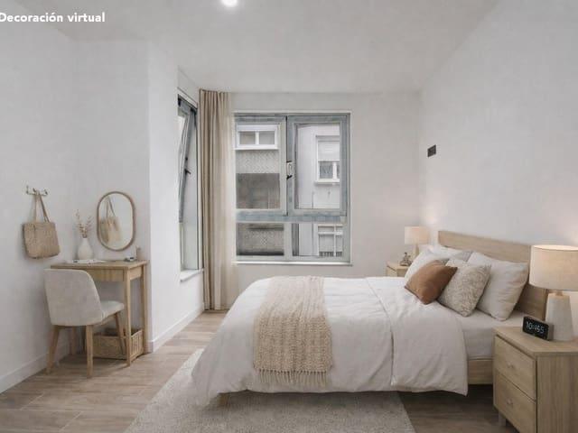 Piso en venta en A Coruña, A Coruña Rías Altas